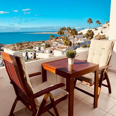 Exclusive Bungalow With Stunning Sea Views By 75Steps Maspalomas  Exterior photo