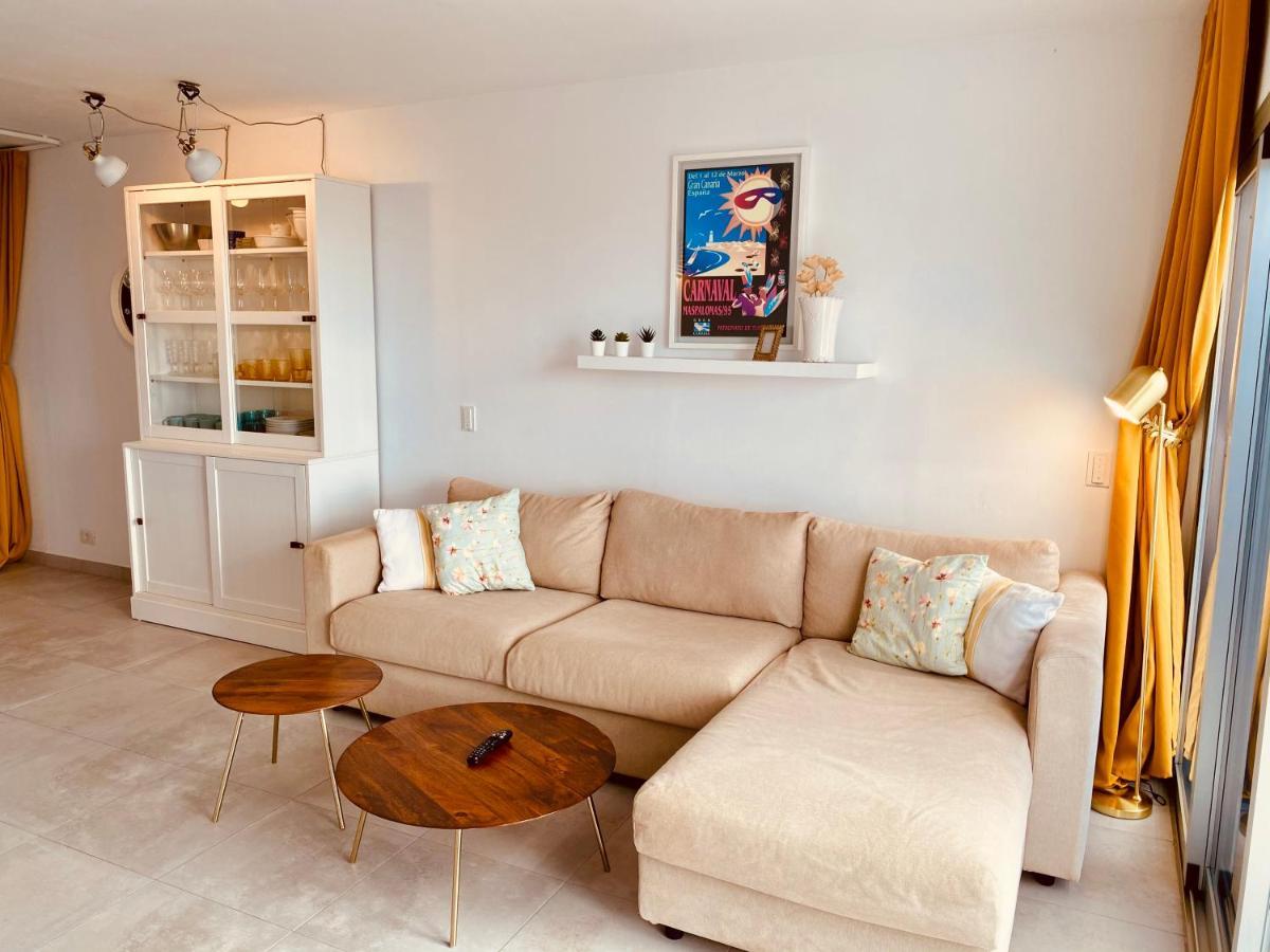 Exclusive Bungalow With Stunning Sea Views By 75Steps Maspalomas  Exterior photo