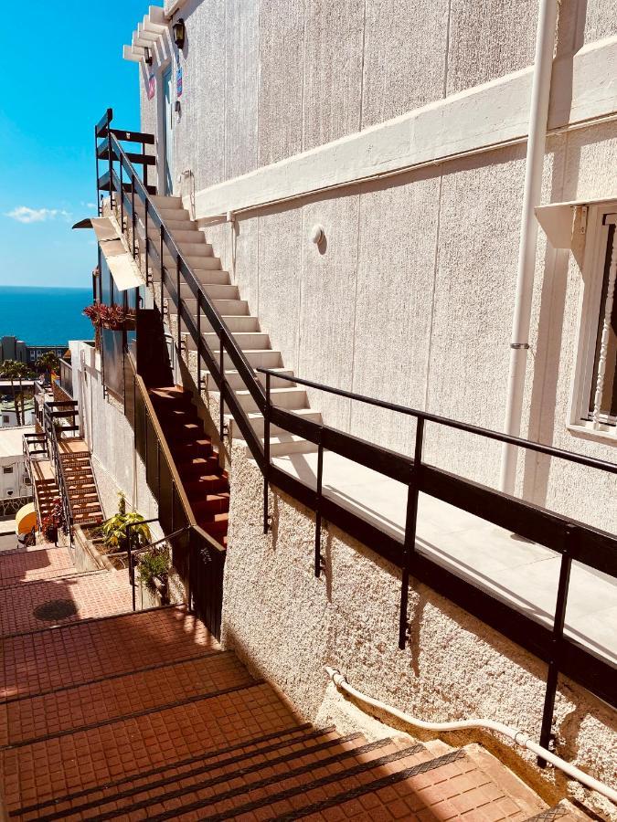Exclusive Bungalow With Stunning Sea Views By 75Steps Maspalomas  Exterior photo