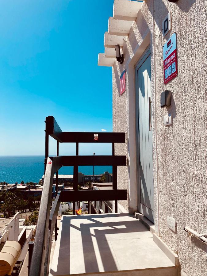 Exclusive Bungalow With Stunning Sea Views By 75Steps Maspalomas  Exterior photo