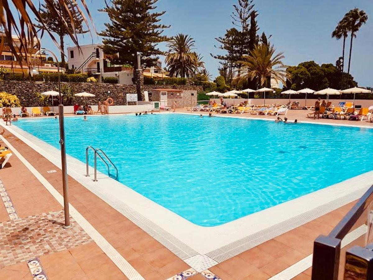 Exclusive Bungalow With Stunning Sea Views By 75Steps Maspalomas  Exterior photo